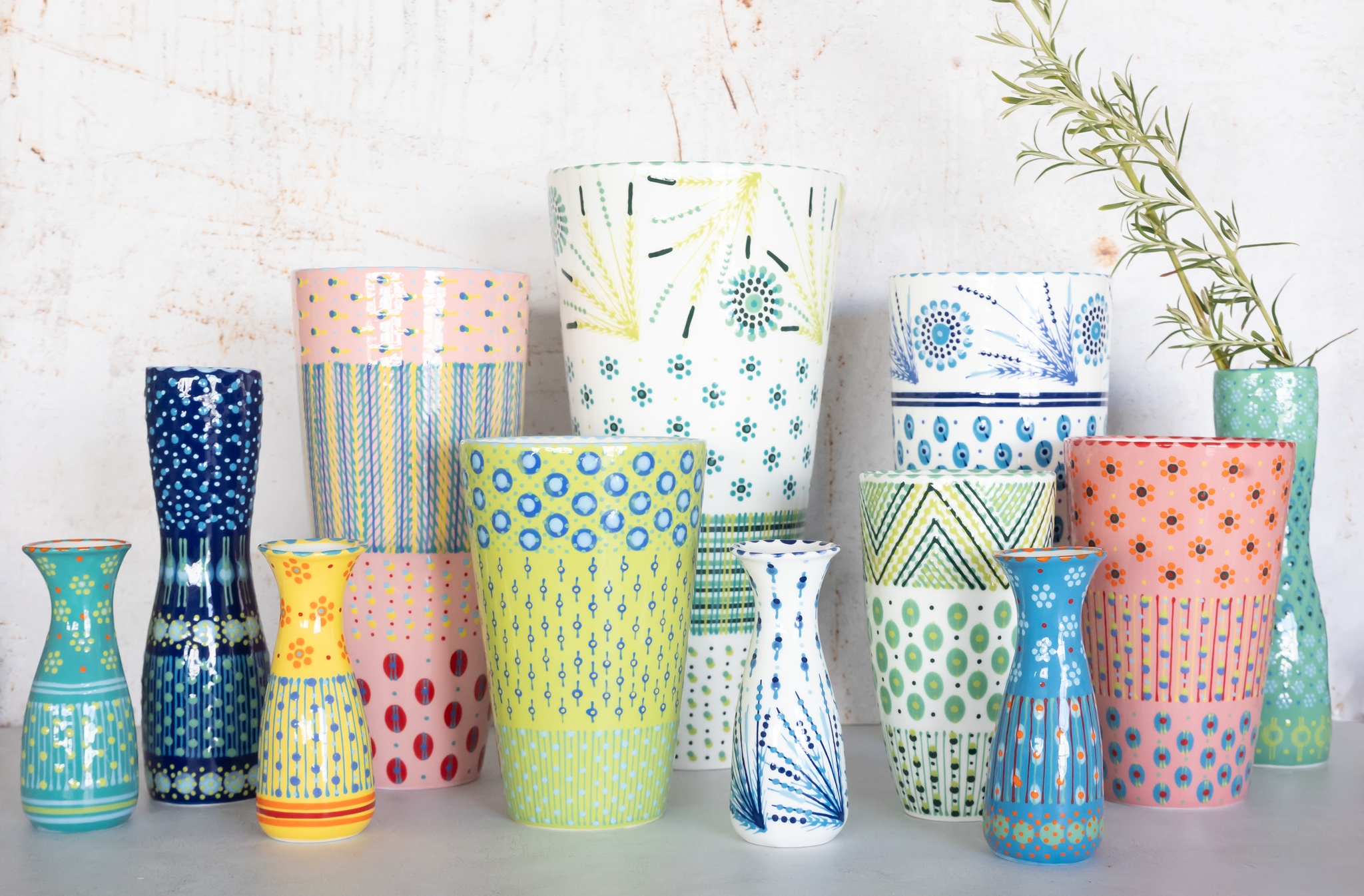 Vases