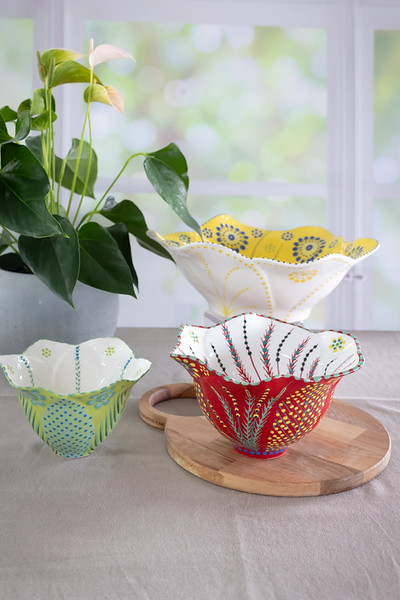 Potterseed Bowls & Ramekins