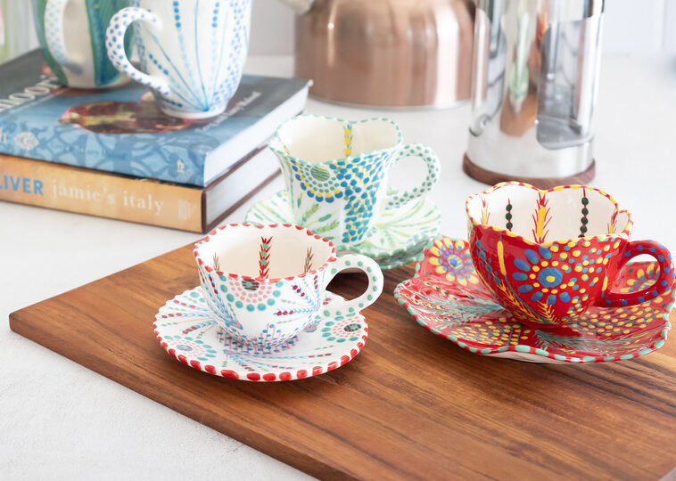 Potterseed Mugs & Cups